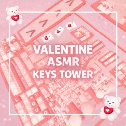 Valentine Asmr Keys Tower icon