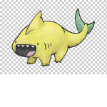 Dino sharkies