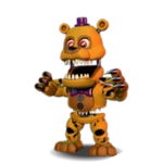 Adventure Nightmare Fredbear