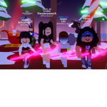 The song birds group