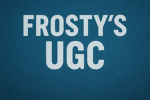 FROSTY'S UGC :)