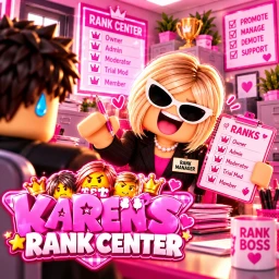 🤑 Rank Center icon