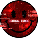 ＣＲＩＴＩＣＡＬ ＥＲＲＯＲ