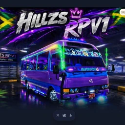 [NEW] HILLZE  RP V1 icon