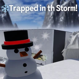 [❄️] Trapped in the Storm! {VC} icon