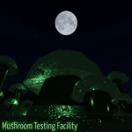 Mushroom Testing Facility [CHRISTMAS 🎄]