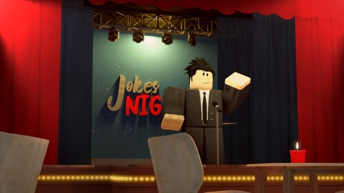 [🎤 VOICE CHAT] Jokes Night!