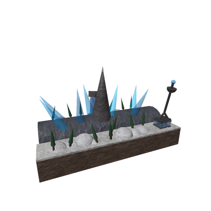 {Miner's Haven Submission} Alpine Upgrader