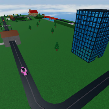 Ride a Slot Car