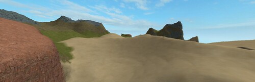 Nature showcase