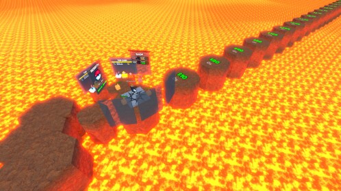 [UPD]Don't Touch The Lava