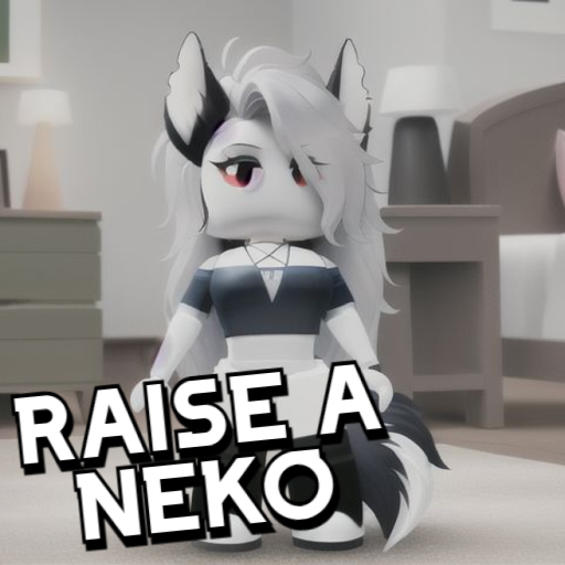 Raise a Neko!