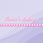 annie's cloting