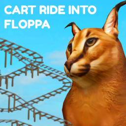 Cart Ride Into Floppa