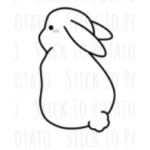 My small rabbits!
