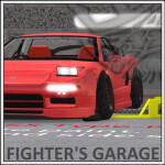 Fighter's Garage [Work In Progress]