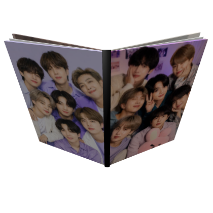 BTS KPOP | Book 