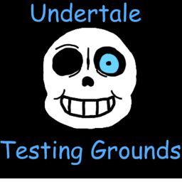 Undertale: Testing Grounds.