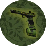 GLOCK SELVA - Jungle Collection