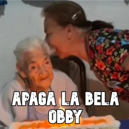 APAGA LA VELA OBBY