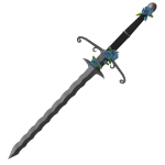 Knight's Sword: Bluelight Bloom
