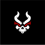 Raging demon