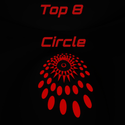 Top 8: Circle