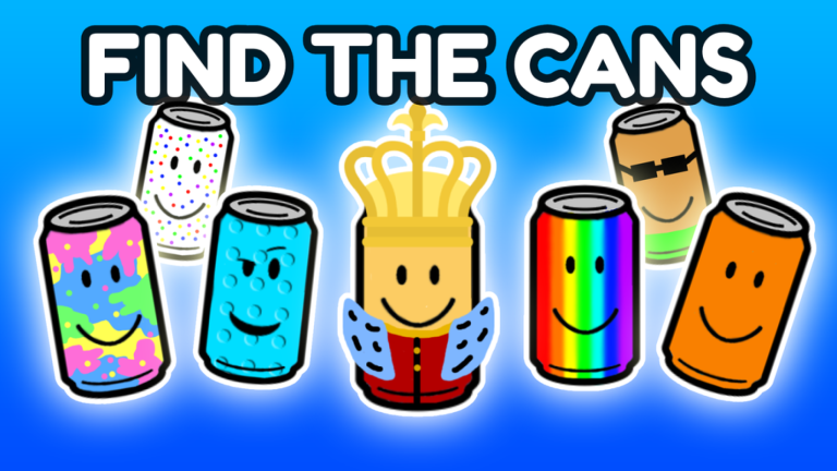 [120] Find The Cans screenshot 1