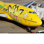 Pikachu Airlines