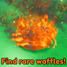 Waffle RNG 2 🧇🍀