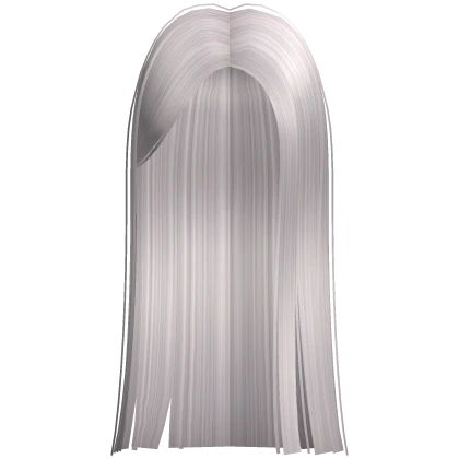 Long Black Straight Popular Trendy Girl Hime Hair | Roblox