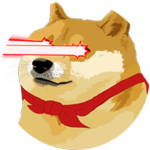 Superhero Doge