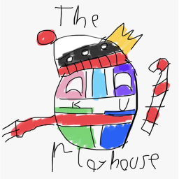 the playhouse (Not done yet)
