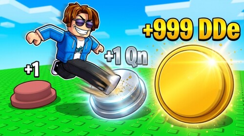[UPDATE 0.5] Button Odyssey