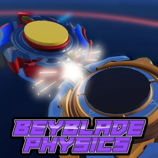 Beyblade Physics