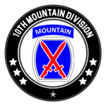 1Oth Mountain Divisionᅠᅠ
