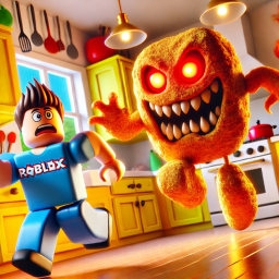 Mr. Nuggets Factory ESCAPE!