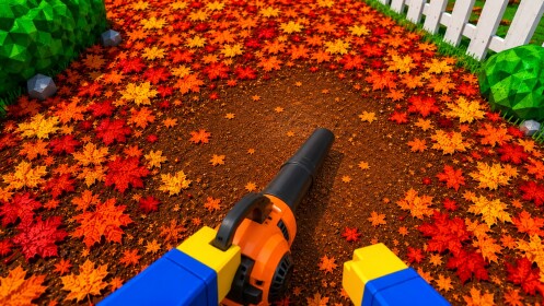 [🎠] Garden Cleaner Evolution