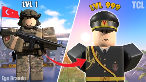 Turkish Soldier Game