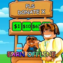 PLS DONATE X ♾️