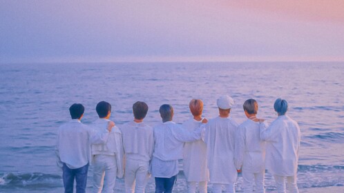 Guess the kpop group !