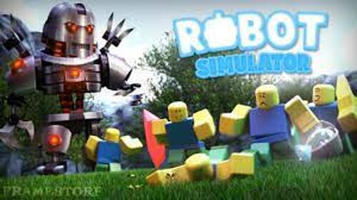 ROBOT Simulator! (ALPHA)