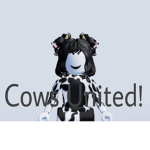 Cow’s United!