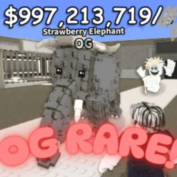 [9999T LUCK] Stealing the an Brainrott Modded