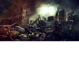 City in Chaos