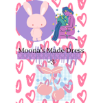 Moona’s Made Dress