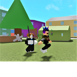 Fighting Swords!