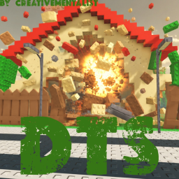 Destroy the street