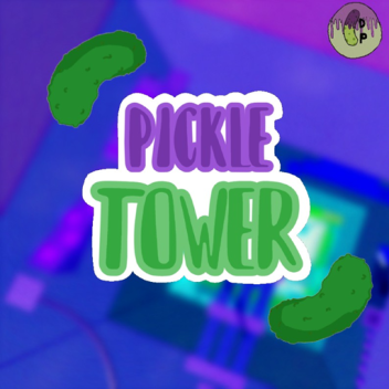 💚Pickle Tower (Obby)💜