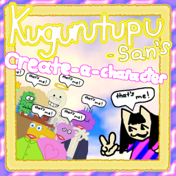 Kugu's CREATE-A-CHARACTER! [April Fools!]